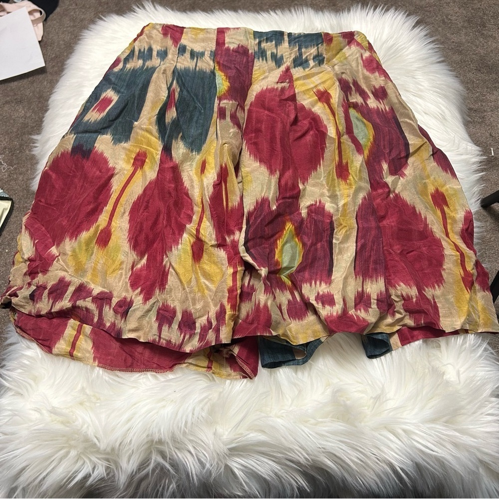 Size Small Petite Lauren Ralph Lauren Skirt E3
